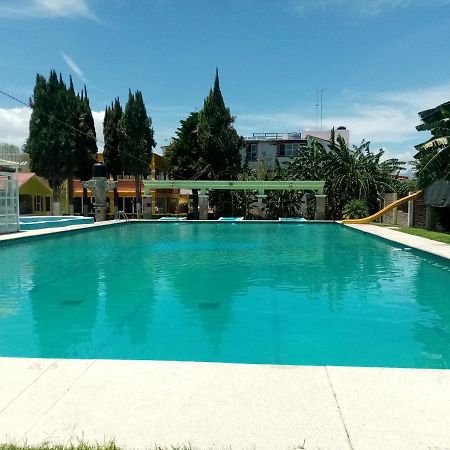 Hotel Cipreses Ixmiquilpan Exteriér fotografie