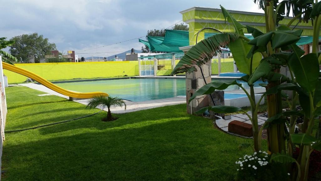Hotel Cipreses Ixmiquilpan Exteriér fotografie